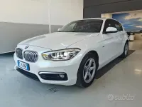 Brugt BMW 118 150 HK (110 kW) 2017 Hvid Hatchback