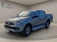 Usata Mitsubishi L200 Inform 154 CV (113 kW) 2020 Grigio Pick-up