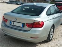 Usata BMW 418 Gran Coupé Advantage 147 CV (108 kW) 2016 Coupé