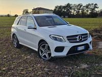 usata Mercedes GLE250 GLE - W166 d Exclusive Plus 4matic auto