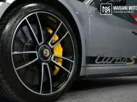 Usata Porsche 911 Turbo S 650 CV (478 kW) 2023 Argento Coupé