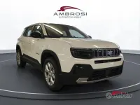 Nuova Jeep Avenger Altitude 145 CV (106 kW) 2026 Bianco SUV