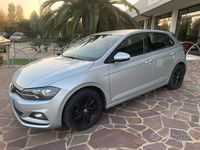 Usata VW Polo Comfortline 2019 Grigio Berlina