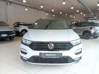 Usata VW T-Roc Style 116 CV (85 kW) 2021 Bianco SUV