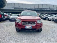 Usata Land Rover Freelander 2 HSE 160 CV (117 kW) 2009 Rosso SUV