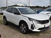 Usata Peugeot 3008 Allure 130 CV (95 kW) 2022 Bianco Station wagon