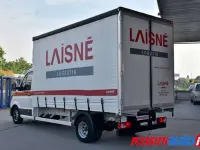 Usata MAN TGE 177 CV (130 kW) 2020 Bianco candy Furgone