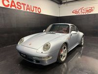 Usata Porsche 993 286 CV (210 kW) 1997 Argento Coupé