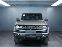 Usata Ford Bronco Outer Banks 335 CV (246 kW) 2024 Nero SUV