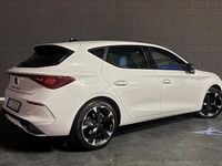 Usata Cupra Leon 150 CV (110 kW) 2024 Bianco Berlina