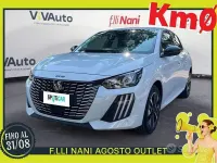 Nuova Peugeot 208 Allure Turbo 100 CV (73 kW) 2026 Utilitaria