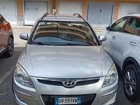 Usata Hyundai i30 Active 116 CV (85 kW) 2009 Grigio Station wagon