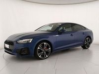 Nuova Audi A5 S-Line 204 CV (150 kW) 2025 Blu ascari metallizzato
