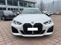 Usata BMW 420 M Sport 190 CV (139 kW) 2022 Bianco Berlina