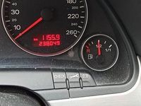 Usata Audi A4 Ambiente 116 CV (85 kW) 2008 Grigio Station wagon