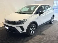 Usata Opel Crossland Edition 110 CV (80 kW) 2023 Bianco SUV