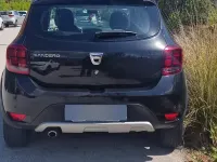 Begagnad Dacia Sandero Stepway 90 HK (66 kW) 2019 Sedan