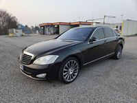 Usata Mercedes S320 Avantgarde 235 CV (172 kW) 2008 Other Berlina