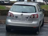 Usata VW Golf Plus Cross Comfortline 140 CV (102 kW) 2007 Grigio Monovolume