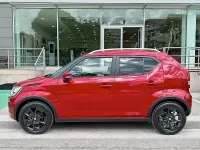 Usata Suzuki Ignis 83 CV (61 kW) 2021 Rosa SUV