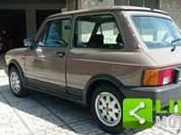 Usata Autobianchi A112 70 CV (51 kW) 1984 Altri Utilitaria