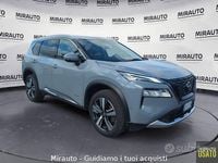 Usata Nissan X-Trail Tekna 2023 Grigio SUV