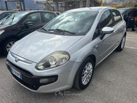 Usata Fiat Punto Evo 75 CV (55 kW) 2010 Argento Utilitaria
