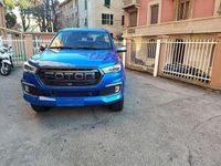 Nuova Foton 4 162 CV (119 kW) 2026 Blu/azzurro SUV