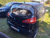 Usata Mitsubishi Colt 2007 Nero Utilitaria