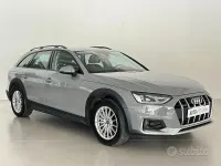 Usata Audi A4 Allroad Business 286 CV (210 kW) 2022 Grigio Station wagon