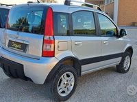 usata Fiat Panda 4x4 Climbing 1.3 MJT Unico Proprietario