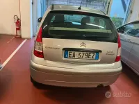 Usata Citroën C3 61 CV (44 kW) 2010 Grigio Berlina