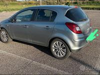 Usata Opel Corsa 2011 Grigio Utilitaria