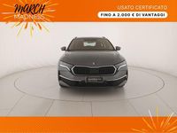 Usata Skoda Octavia Executive 150 CV (110 kW) 2025 Grigio graphite metallizzato Station wagon