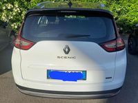 Usata Renault Grand Scénic IV Zen 110 CV (80 kW) 2017 Bianco Monovolume