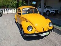 Usata VW Käfer 34 CV (25 kW) 1974 Giallo Berlina