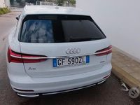 Usata Audi A6 204 CV (150 kW) 2019 Bianco Station wagon