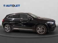 Usata Mercedes GLA220 AMG Line Premium 190 CV (139 kW) 2023 Nero SUV