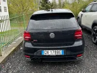Usata VW Polo GTI 192 CV (141 kW) 2016 Nero Berlina