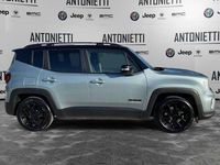 Usata Jeep Renegade 131 CV (96 kW) 2022 Verde SUV