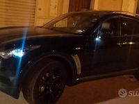 Usata Infiniti Fx37 2010 Nero SUV