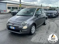 Usata Fiat 500 Pop 69 CV (50 kW) 2018 Grigio Berlina