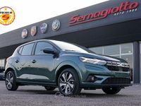 Nuova Dacia Sandero Expression 101 CV (74 kW) 2026 Verde oxide Berlina