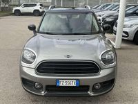 Usata Mini Cooper D Countryman Business 150 CV (110 kW) 2019 Bronzo SUV