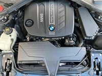 Usata BMW 316 116 CV (85 kW) 2015 Nero Station wagon