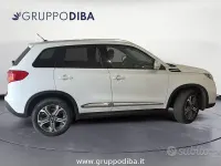 Usata Suzuki Vitara 120 CV (88 kW) 2018 Bianco SUV