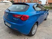 Gebraucht Alfa Romeo Giulietta Business 120 PS (88 kW) 2018 Blau Kleinwagen