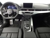 Usata Audi A5 S-Line 190 CV (139 kW) 2019 Grigio Coupé