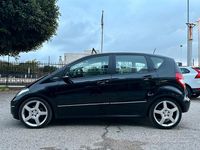 Usata Mercedes A200 140 CV (102 kW) 2011 Nero Berlina