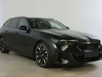 Usata BMW 540 M Sport 286 CV (210 kW) 2025 Nero Station wagon